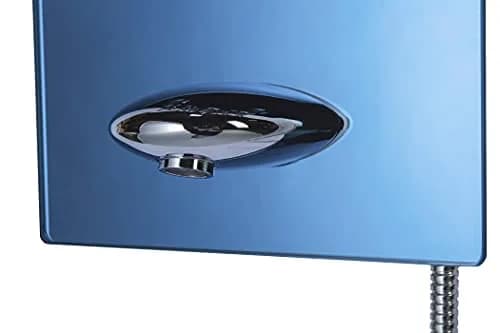 Blue Ocean 52" Stainless Steel Shower Panel Tower System Rainfall Jets LED Display | Luxury Bathroom Fixture thumbnail 6