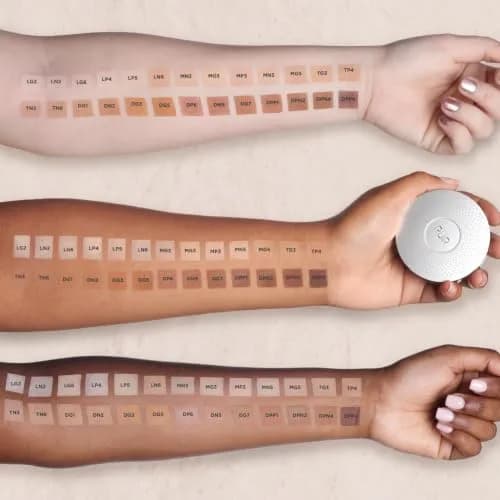 PÜR MINERALS 4-in-1 Pressed Mineral Powder Foundation SPF 15 | Medium Dark | All-in-One Makeup thumbnail 6