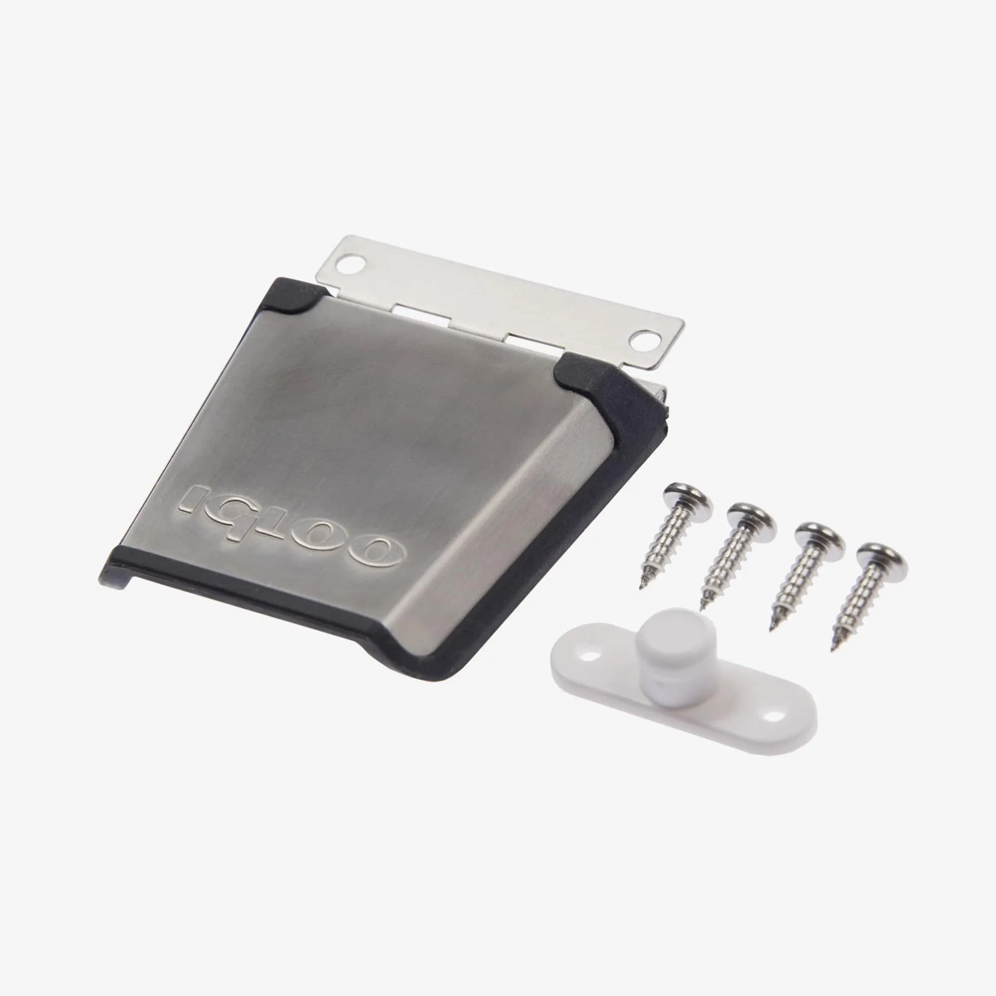 Igloo Stainless Steel Cooler Latch | Rugged Weather-Resistant, Long-Lasting - main product image