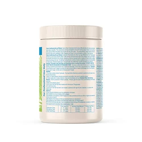 Hawaiian Silky Mild No-Lye Relaxer Cream 591ml (20 Ounce) | Gentle Straightening with Olive Oil thumbnail 2