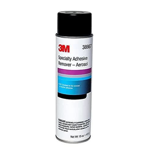3M Specialty Adhesive Remover 15 fl oz | Solvent-Based Adhesive & Residue Cleaner thumbnail 1
