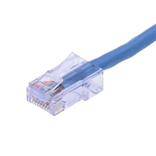 Platinum Tools EZ-RJ45 Cat6 Connector for Ethernet Cable Termination | 100 Pack, China thumbnail 8
