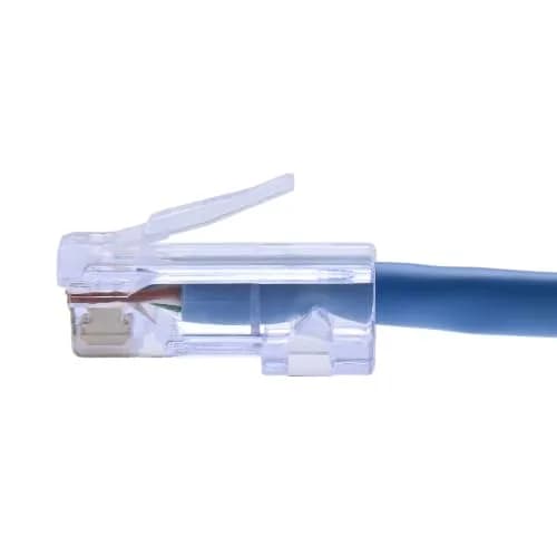 Platinum Tools EZ-RJ45 Cat6 Connector for Ethernet Cable Termination | 100 Pack, China thumbnail 2