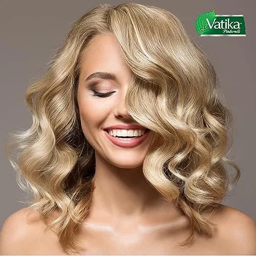 Vatika Naturals Daily Shampoo – Moisturizing Hair Cleanser, 400ml | Herbal Nourishment for Dry Hair thumbnail 7