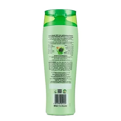 Vatika Naturals Daily Shampoo – Moisturizing Hair Cleanser, 400ml | Herbal Nourishment for Dry Hair thumbnail 2