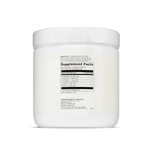 DAVINCI Maxi-HGH 328.5 g | Amino Acids for Muscle & Aging Support, Unflavoured Powder thumbnail 2