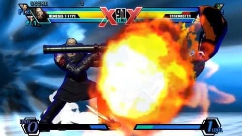 Capcom Ultimate Marvel vs Capcom 3 | 50 Fighters, Touch Controls, Spectator Mode, PS Vita (4.1 in x 0.5 in x 5.3 in) thumbnail 4