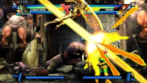Capcom Ultimate Marvel vs Capcom 3 | 50 Fighters, Touch Controls, Spectator Mode, PS Vita (4.1 in x 0.5 in x 5.3 in) thumbnail 3