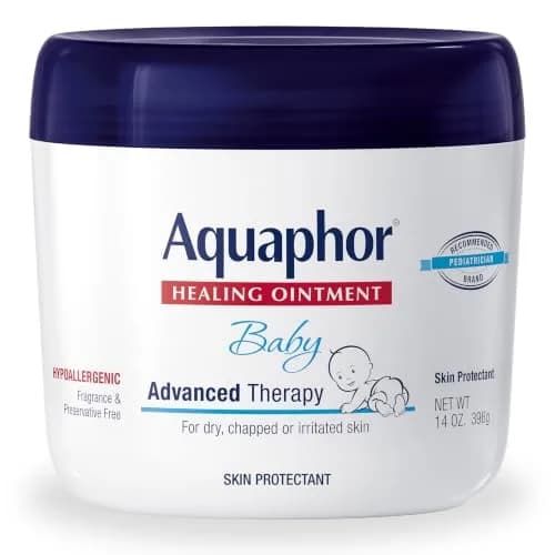 Aquaphor Baby Healing Ointment 400ml (14 OZ) | Dermatologist Tested Skin Protectant — 14 Ounce
