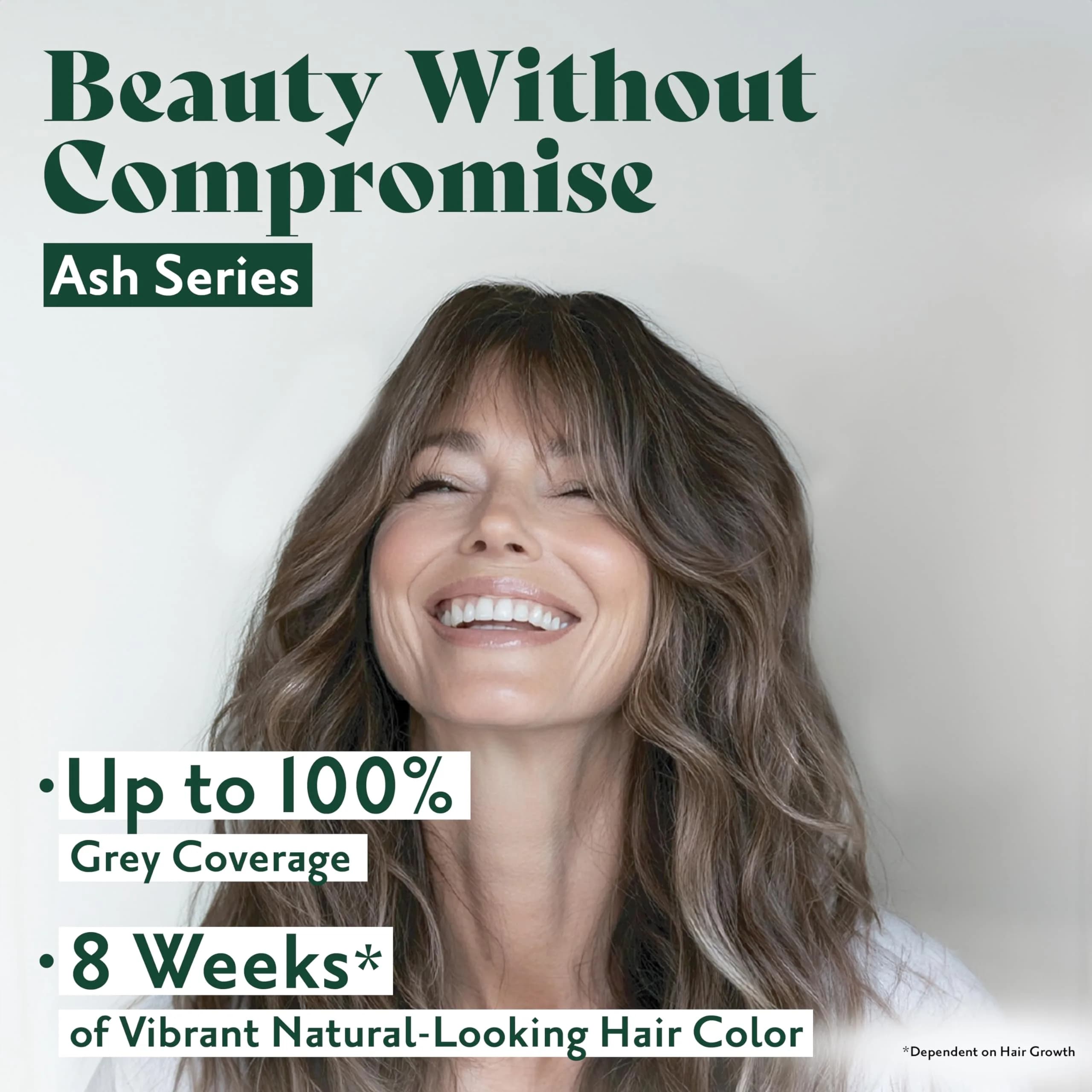Herbatint 7C Ash Blonde Permanent Hair Dye 166ml (5.75 Fl Oz) | Ammonia-Free, Vegan, Grey Coverage - view 3
