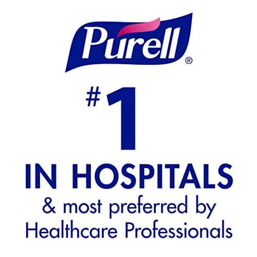 Purell Advanced Hand Sanitizer Foam TFX Starter Kit with Touch-Free Dispenser | Kills 99.99% of Germs thumbnail 4
