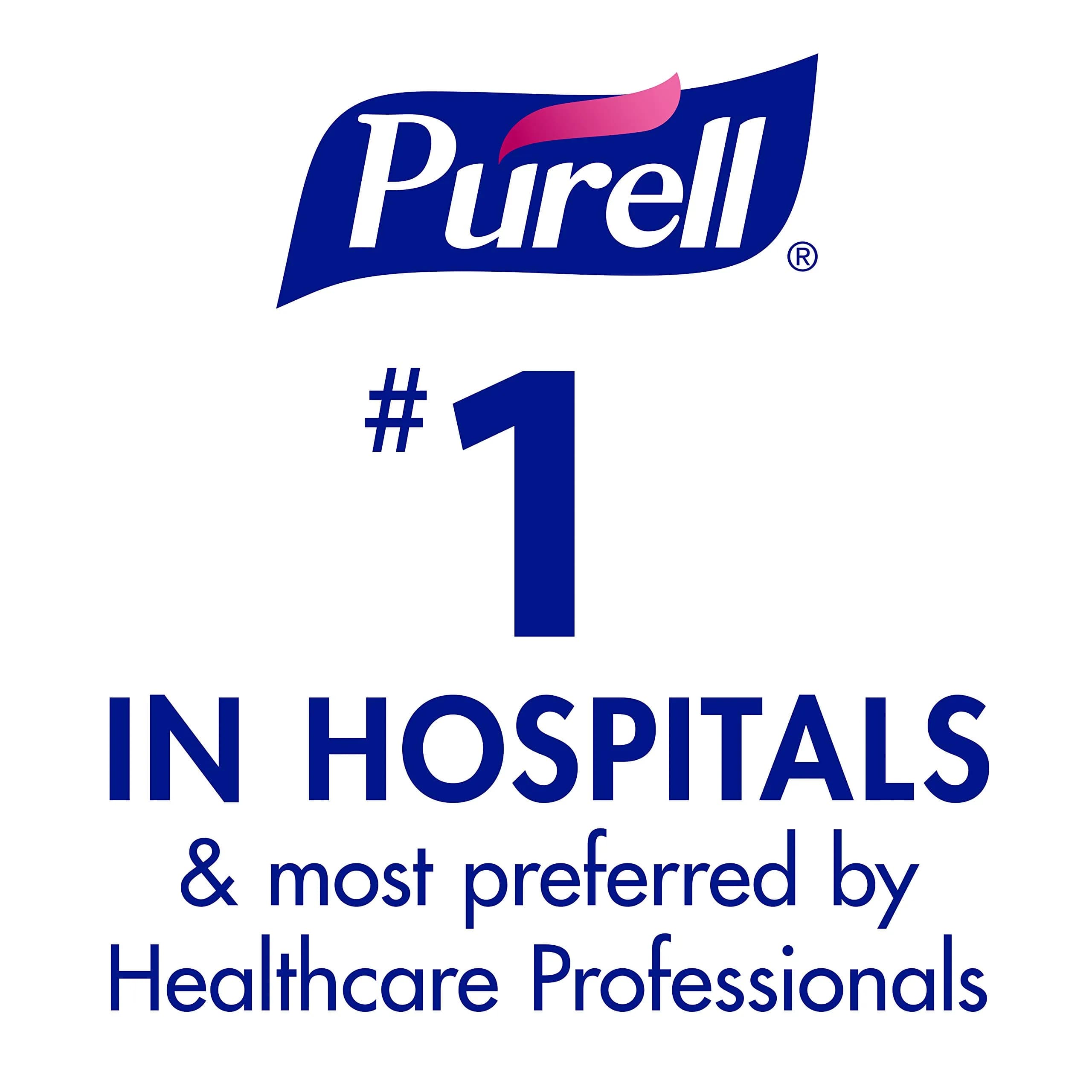 Purell Advanced Hand Sanitizer Foam TFX Starter Kit with Touch-Free Dispenser | Kills 99.99% of Germs - view 4