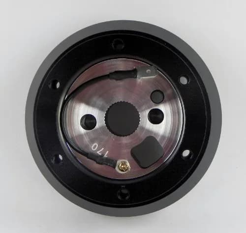 NRG Short Steering Wheel Hub Adapter compatible with Chevrolet Cavalier (1982-2002) | Part # SRK-170H-7 for Auto Part in India thumbnail 7