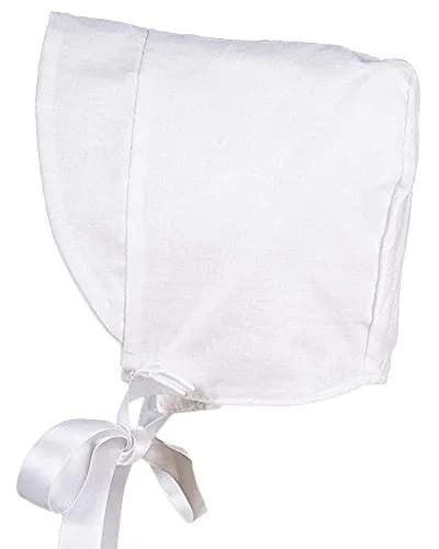 One Small Child Daniel Cotton Christening Baptism Outfit for Boys - 3 Months White | Traditional Blessing Attire thumbnail 6
