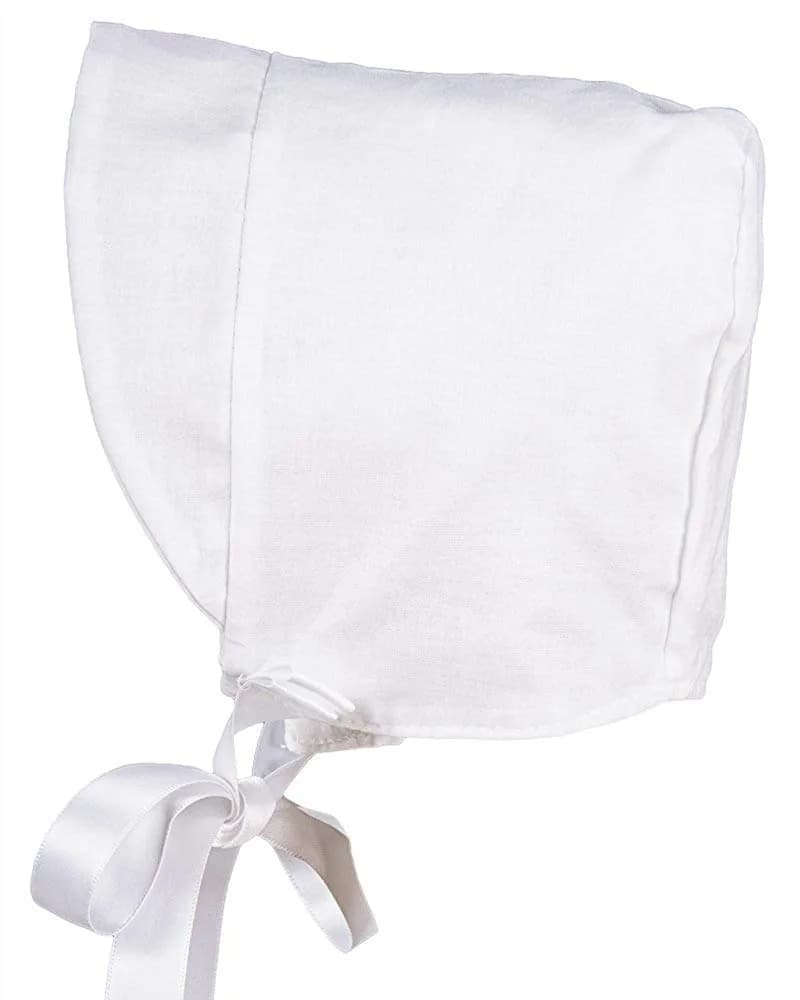 One Small Child Daniel Cotton Christening Outfit for Boys - 24 Months White | Traditional Baptism Blessing Attire thumbnail 6