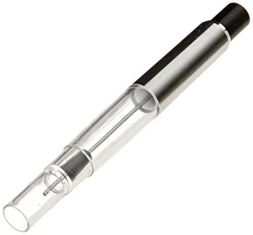 PILOT Fountain Pen Converter, Black | Large Capacity, Push Button, for Pilot & Namiki thumbnail 1