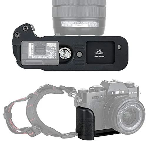 Fotasy JJC HG-XT30 Hand Grip for Fuji XT30 XT20 X-T10 Cameras | Arca Swiss Quick Release, 95g thumbnail 5