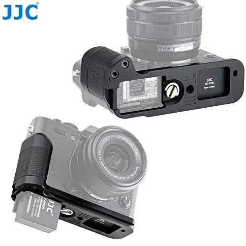Fotasy JJC HG-XT30 Hand Grip for Fuji XT30 XT20 X-T10 Cameras | Arca Swiss Quick Release, 95g thumbnail 6