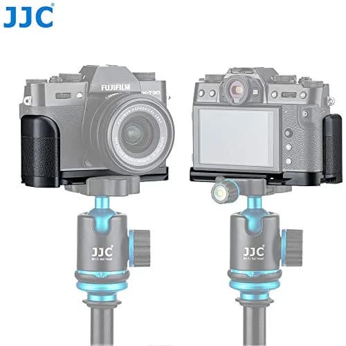Fotasy JJC HG-XT30 Hand Grip for Fuji XT30 XT20 X-T10 Cameras | Arca Swiss Quick Release, 95g thumbnail 7