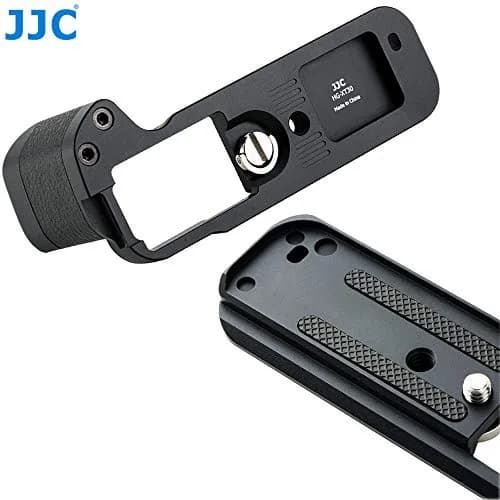 Fotasy JJC HG-XT30 Hand Grip for Fuji XT30 XT20 X-T10 Cameras | Arca Swiss Quick Release, 95g thumbnail 9