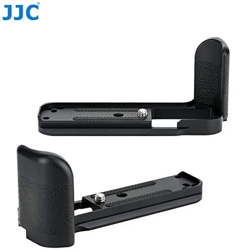 Fotasy JJC HG-XT30 Hand Grip for Fuji XT30 XT20 X-T10 Cameras | Arca Swiss Quick Release, 95g thumbnail 2