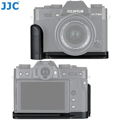 Fotasy JJC HG-XT30 Hand Grip for Fuji XT30 XT20 X-T10 Cameras | Arca Swiss Quick Release, 95g thumbnail 3