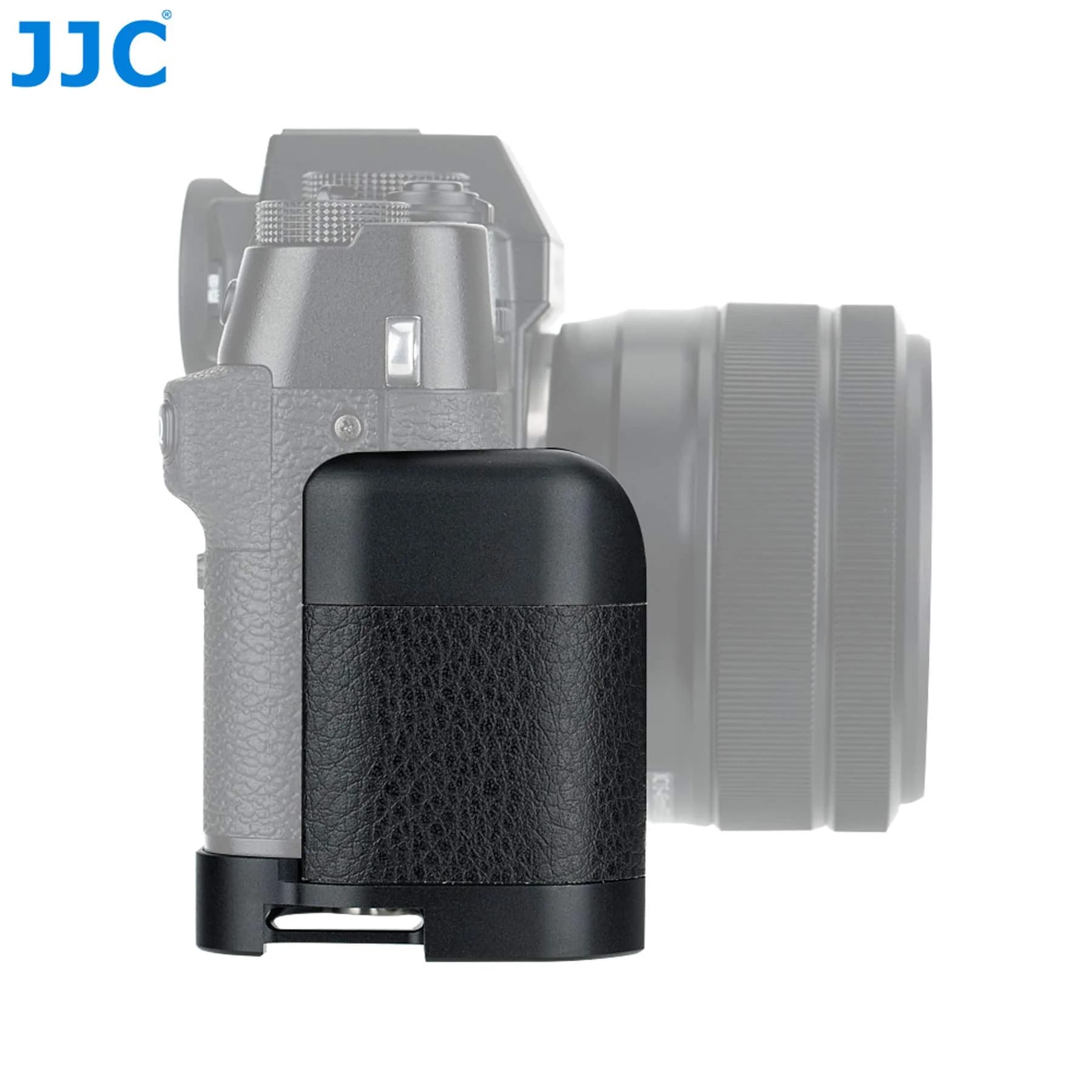 Fotasy JJC HG-XT30 Hand Grip for Fuji XT30 XT20 X-T10 Cameras | Arca Swiss Quick Release, 95g - view 4