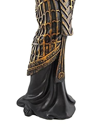 Pacific Giftware PTC 10.75 Inch Flirty Bastet Egyptian Mythological Goddess Statue Figurine | Handcrafted Bronze Decor thumbnail 4