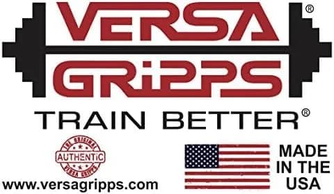Versa Gripps PRO Wrist Straps Medium/Large Camo | Built-in Arch Support for Weightlifting thumbnail 3