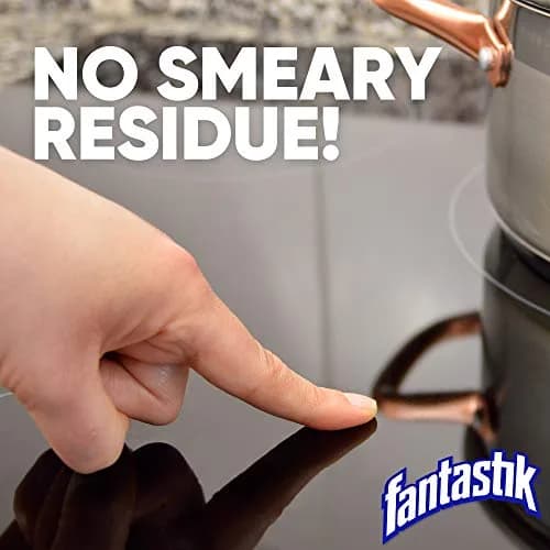 Fantastik All Purpose Cleaner with Bleach 946ml (32 Fl Oz) | Cleans Grease, Mold & Stains thumbnail 4