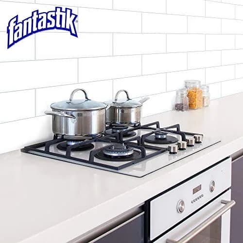 Fantastik All Purpose Cleaner with Bleach 946ml (32 Fl Oz) | Cleans Grease, Mold & Stains thumbnail 7