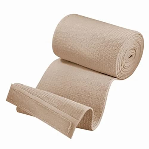 3M ACE 3" Elastic Bandage Wrap with Hook Closure, Beige, 2 Count | Moderate Support for Muscles & Joints thumbnail 6