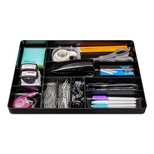 Ernst Manufacturing 10 Compartment Drawer Organizer Tray 40.2cm (16 Inches) | Stackable, Fuel & Solvent Resistant for Automotive Tools thumbnail 5