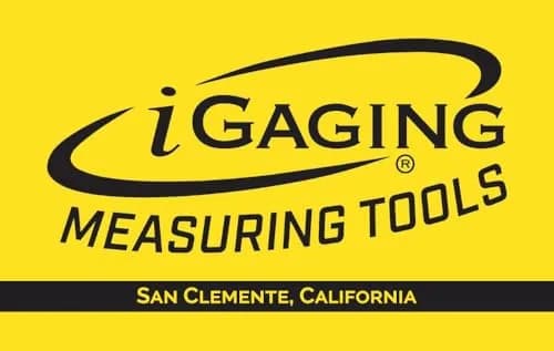 iGaging Digital Outside Caliper 150mm (6 inches) | Precision Measurement Tool thumbnail 5