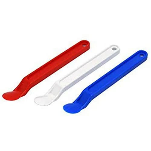 Scotty Peeler Label Remover - The Original (Set of 3 - Red, White, Blue) | Protects Fingernails thumbnail 1