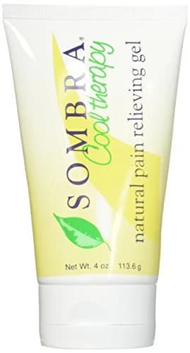 Sombra Cool Pain Relief Gel 4 oz | Fast-Absorbing, Natural, Vegan Formula for Sore Muscles & Recovery thumbnail 4