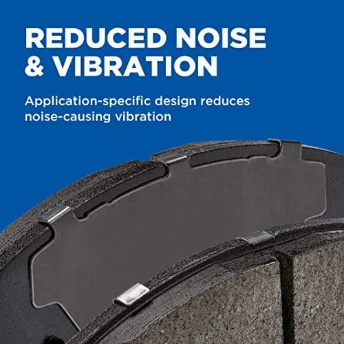Wagner QS ZD1282 Ceramic Disc Brake Pad Set | Front Axle for Lexus LS460 (2.39 kg / 5.19 lb) thumbnail 4
