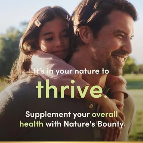 Nature's Bounty Potassium 99mg | Supports Fluid & Muscle Health, Vegetarian Caplets thumbnail 4