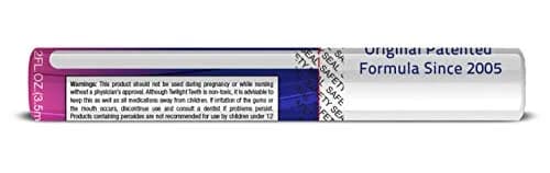 Twilight Teeth Home and Salon Whitening Kit | UV & Heat Accelerated Teeth Whitener (1 Count) thumbnail 6