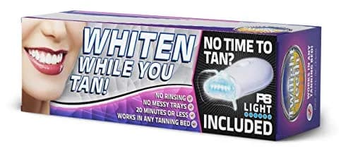 Twilight Teeth Home and Salon Whitening Kit | UV & Heat Accelerated Teeth Whitener (1 Count) thumbnail 2