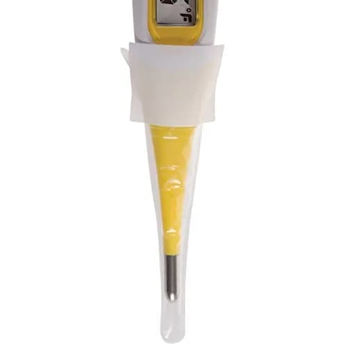 MABIS Disposable Probe Covers for Digital Thermometers, 500 Count | Reduce Germ Spread thumbnail 5