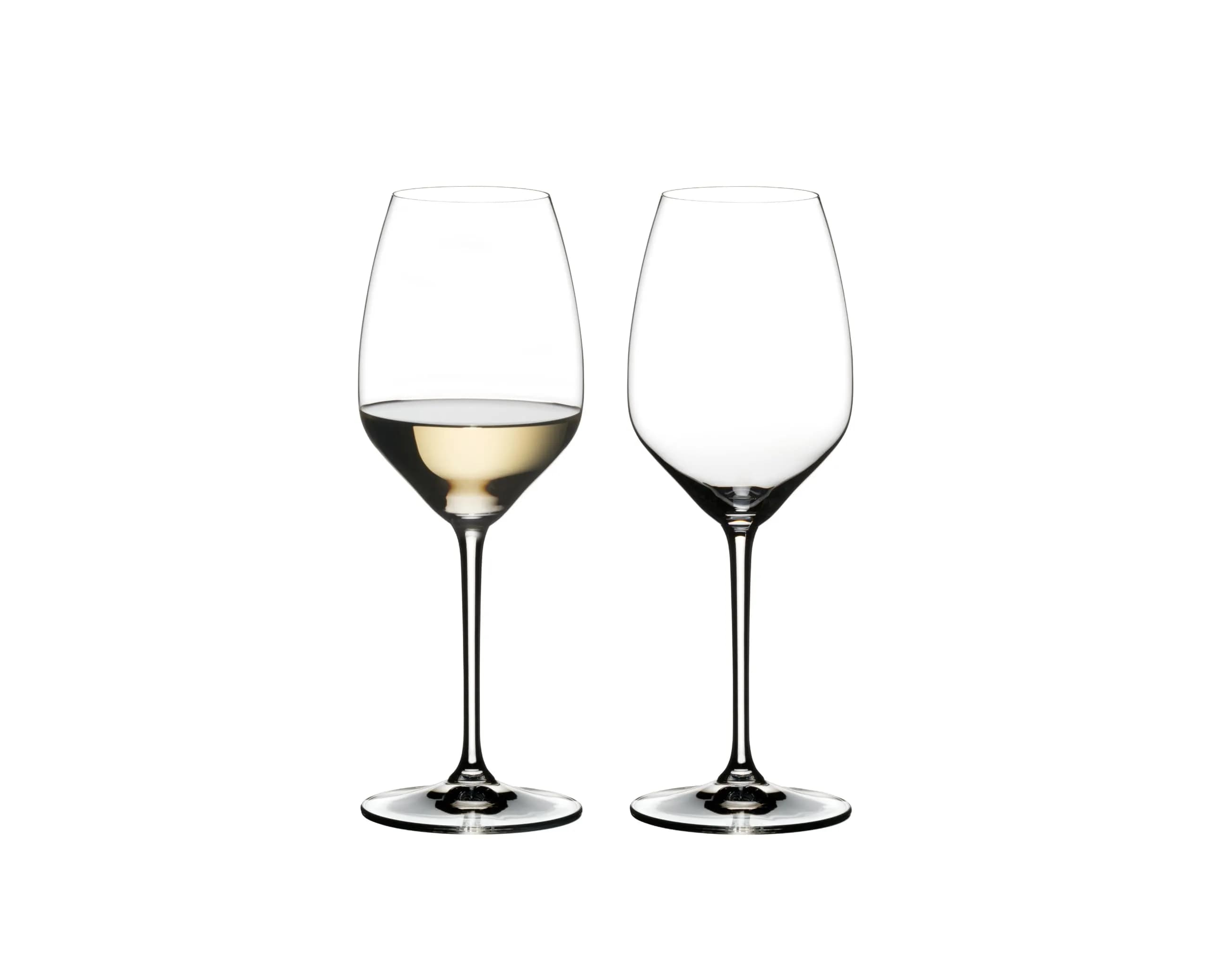 Riedel Heart to Heart Riesling Wine Glass Set of 2 | Crystal Glass, Dishwasher Safe, 6409/05 - main product image