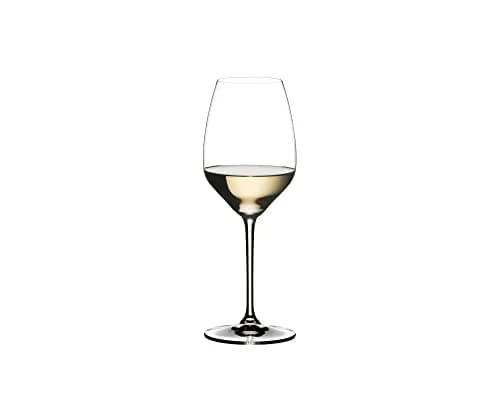 Riedel Heart to Heart Riesling Wine Glass Set of 2 | Crystal Glass, Dishwasher Safe, 6409/05 thumbnail 3