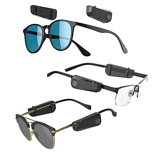 JLab JBuds Frames Wireless Open-Ear Audio for Your Glasses | 8-hour Bluetooth Playtime thumbnail 4