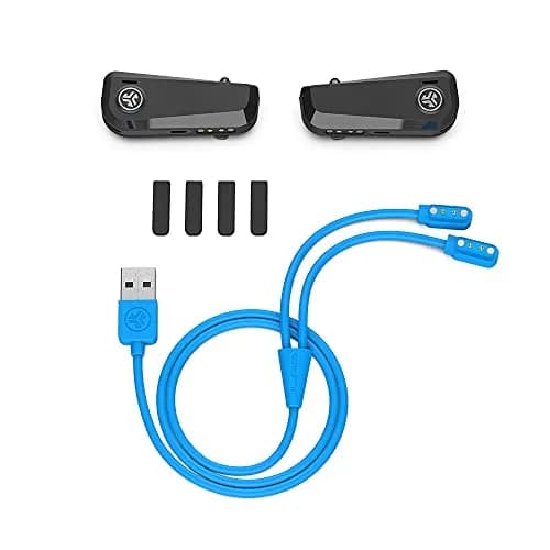 JLab JBuds Frames Wireless Open-Ear Audio for Your Glasses | 8-hour Bluetooth Playtime thumbnail 5