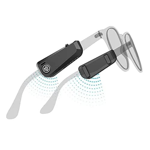 JLab JBuds Frames Wireless Open-Ear Audio for Your Glasses | 8-hour Bluetooth Playtime thumbnail 1
