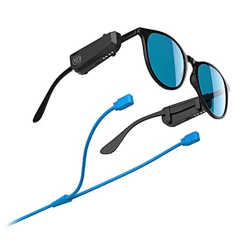 JLab JBuds Frames Wireless Open-Ear Audio for Your Glasses | 8-hour Bluetooth Playtime thumbnail 3