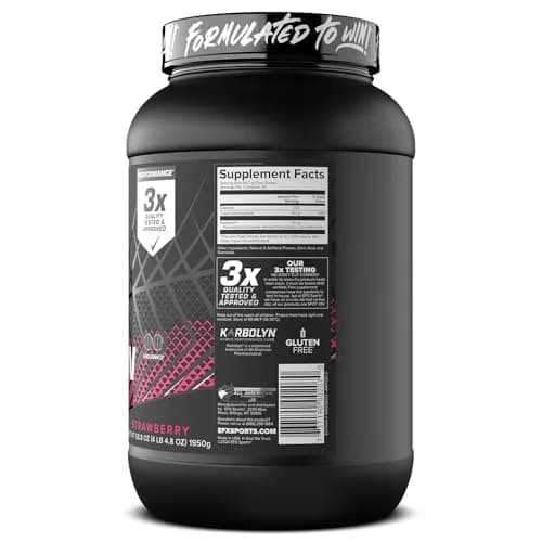 EFX Sports Karbolyn Fuel 4.4 Pound | Fast-Absorbing Carbohydrate Powder for Sustained Energy & Recovery thumbnail 9