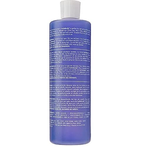 Lottabody Setting Lotion, 15 Fl Oz | Fast Drying Firm Hold for Natural & Relaxed Hair thumbnail 2