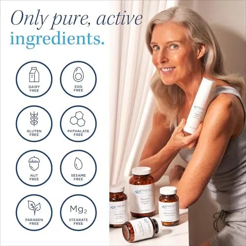 Metabolic Maintenance Silymarin 300 mg | Milk Thistle Liver Support, 180 Capsules thumbnail 2